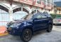 Toyota Fortuner 2007 for sale in Manila-0
