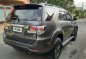 Selling Toyota Fortuner 2016 in Las Pinas -6
