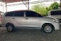 Selling Silver Toyota Innova 2015 in Quezon City -0