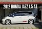 Selling Honda Jazz 2012 in Quezon City-0