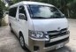 Sell 2019 Toyota Hiace in Quezon City-1