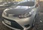 Silver Toyota Vios 2018 for sale in Pasig -2