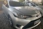 Silver Toyota Vios 2018 for sale in Pasig -1