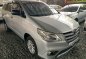 Selling Silver Toyota Innova 2015 in Quezon City -1