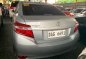 Sell Silver 2018 Toyota Vios in Quezon City-3