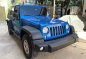 Selling Jeep Wrangler 2016 in San Juan-0