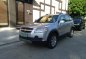 Selling Silver Chevrolet Captiva 2010 in Quezon City-0