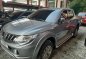 Sell 2018 Mitsubishi Strada in Quezon City-4
