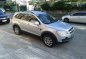 Selling Silver Chevrolet Captiva 2010 in Quezon City-4