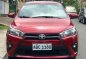 Toyota Yaris 2015 for sale in Manila-1