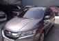 Selling Honda City 2016 in Quezon City-1