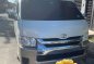 Sell 2016 Toyota Hiace in Mabalacat-1
