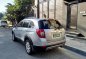 Selling Silver Chevrolet Captiva 2010 in Quezon City-3