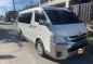 Sell 2016 Toyota Hiace in Mabalacat-0