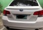 Sell Pearl White 2012 Subaru Legacy in Manila-1