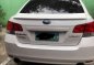 Sell Pearl White 2012 Subaru Legacy in Manila-0