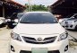 Pearl White Toyota Corolla Altis 2012 for sale in Mandaue-1