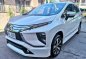 Sell Pearl White 2019 Mitsubishi Xpander in Bacoor-0