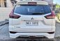 Sell Pearl White 2019 Mitsubishi Xpander in Bacoor-2