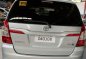 Selling Silver Toyota Innova 2015 in Quezon City-5