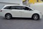 Pearl White Honda Odyssey 2013 for sale in Quezon City-3