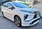 Sell Pearl White 2019 Mitsubishi Xpander in Bacoor-2