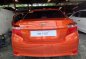 Sell Orange 2017 Toyota Vios in Quezon City-3