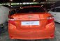 Sell Orange 2017 Toyota Vios in Quezon City-2