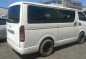 Sell 2014 Toyota Hiace in Cainta-1