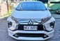 Sell Pearl White 2019 Mitsubishi Xpander in Bacoor-1