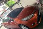 Sell Orange 2017 Toyota Vios in Quezon City-1