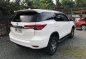 Selling Toyota Fortuner 2017 in Quezon City-8