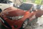 Sell Orange 2017 Toyota Vios in Quezon City-4