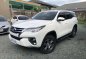 Selling Toyota Fortuner 2017 in Quezon City-9