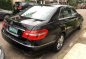 Sell 2009 Mercedes-Benz E-Class in Pasig-3