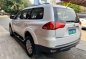 Pearl White Mitsubishi Montero Sport 2013 for sale in Manila-1