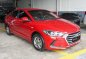 Selling Hyundai Elantra 2018 in Manila-5