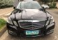 Sell 2009 Mercedes-Benz E-Class in Pasig-0