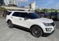 Selling Pearl White Ford Explorer 2016 in Pasig-7