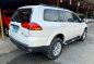 Pearl White Mitsubishi Montero Sport 2013 for sale in Manila-2