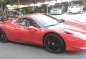Selling Ferrari 458 2013 in Pasig-1