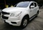 2014 Chevrolet Trailblazer for sale in Pasig -0