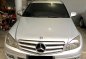 Selling Mercedes-Benz C200 2008 in Quezon City-0