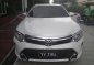 Pearl White Toyota Camry 2016 for sale in Manila-3