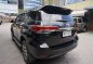 Black Toyota Fortuner 2017 for sale in Makati-8