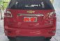 Selling Red Chevrolet Trailblazer 2017 in Mandaluyong-5