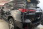 Selling Black Toyota Fortuner 2017 in Quezon City-0