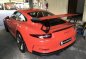 Selling Orange Porsche Gt3 2018 in Quezon City-2