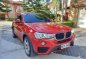 Bmw X4 2016 for sale in Bacoor-0
