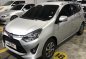 Toyota Wigo 2018 for sale in Manila-0